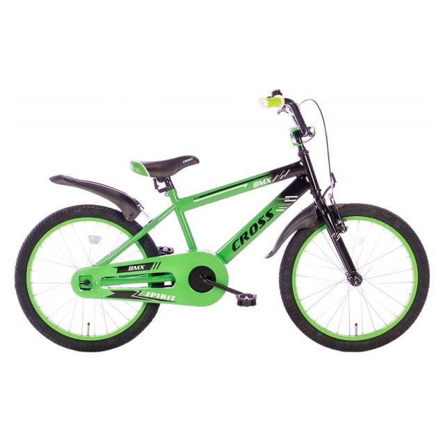 Spirit Cross 20 inch Groen